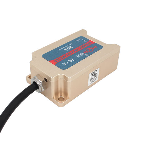 Inclinómetro 2 ejes - SDA116T/SDA126T - SHENZHEN RION TECHNOLOGY CO.,LTD - CAN / CANopen / Modbus