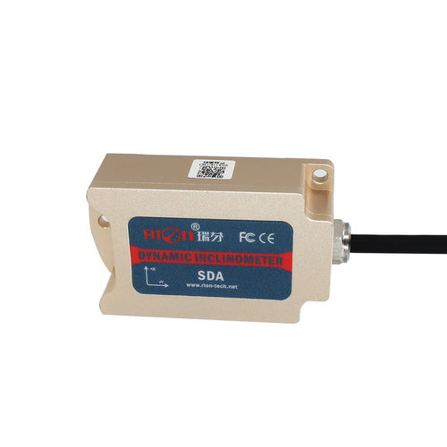 Inclinómetro 2 ejes - SDA118T/SDA128T - SHENZHEN RION TECHNOLOGY CO.,LTD - 4-20 mA / salida de corriente / MEMS