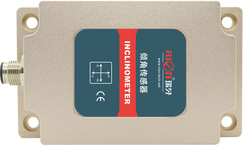 Inclinómetro dos ejes - ACA2200T - SHENZHEN RION TECHNOLOGY CO.,LTD - CAN / de alta precisión / IP67