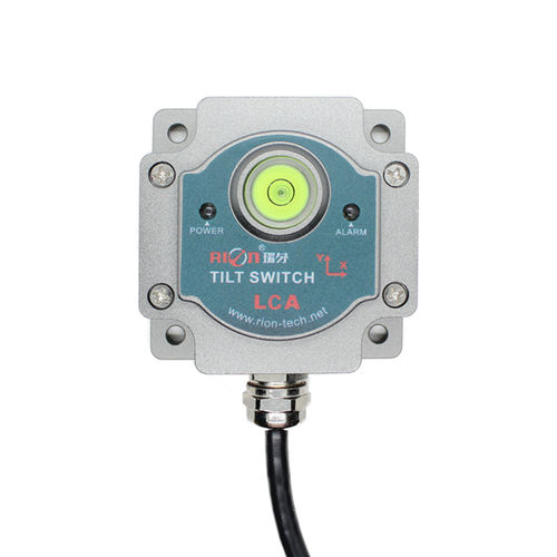 Contactor de inclinación MEMS - LCA332B - SHENZHEN RION TECHNOLOGY CO.,LTD - 2 ejes / 1 eje / compensado en temperatura