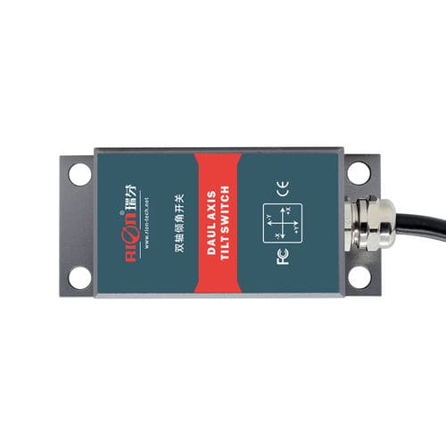 Inclinómetro dos ejes - SCA126T-CANOPEN - SHENZHEN RION TECHNOLOGY CO.,LTD - digital / de alta precisión / antivibración
