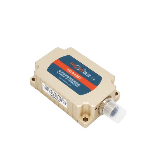 Inclinómetro 3 ejes - HDA436T - SHENZHEN RION TECHNOLOGY CO.,LTD - RS-485 / RS-232 / TTL