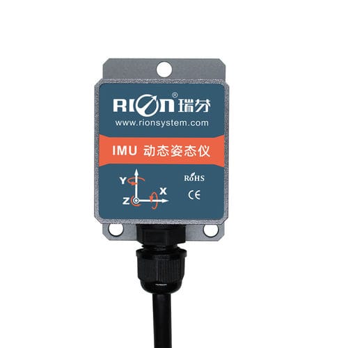Girómetro MEMS - TL720D - SHENZHEN RION TECHNOLOGY CO.,LTD - de bajo ruido / para la aeronáutica / para aplicaciones marinas