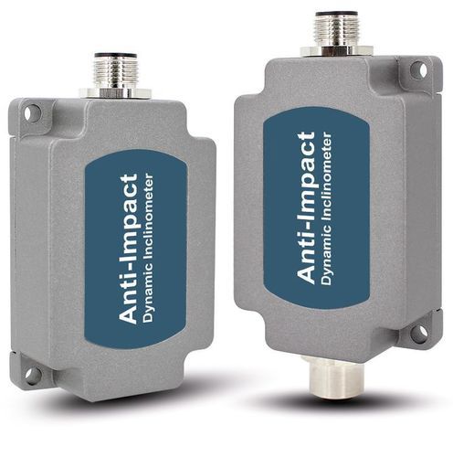 Inclinómetro multieje - HDA446 - SHENZHEN RION TECHNOLOGY CO.,LTD - RS-485 / RS-232 / TTL