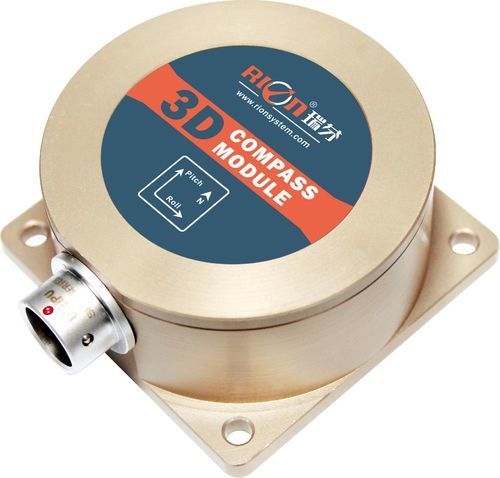 Sensor de campo magnético terrestre - DCM series - SHENZHEN RION TECHNOLOGY CO.,LTD