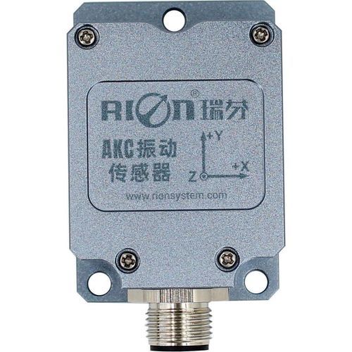Acelerómetro triaxial - AKC370 - SHENZHEN RION TECHNOLOGY CO.,LTD - capacitivo / MEMS / con electrónica integrada