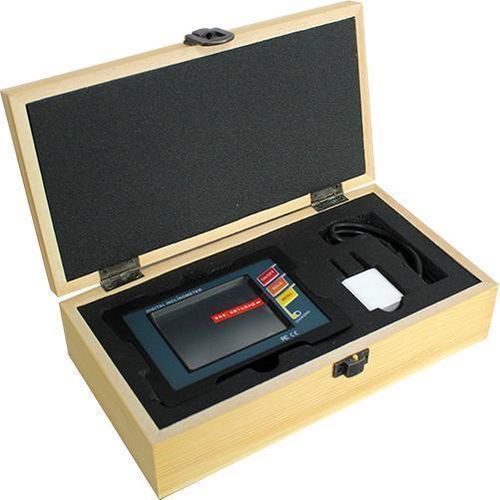 Inclinómetro dos ejes - DMI820-BL - SHENZHEN RION TECHNOLOGY CO.,LTD - USB / Bluetooth / sin cable