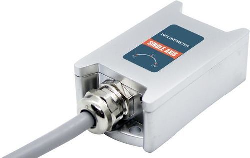 Inclinómetro de un eje - WCA360M - SHENZHEN RION TECHNOLOGY CO.,LTD - RS-485 / Modbus / capacitivo