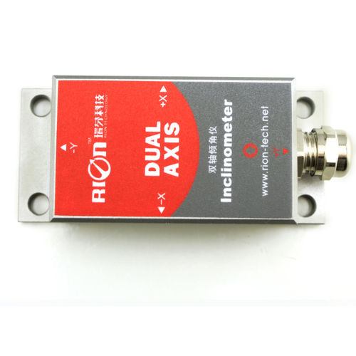Inclinómetro 2 ejes - SCA126V - SHENZHEN RION TECHNOLOGY CO.,LTD - digital