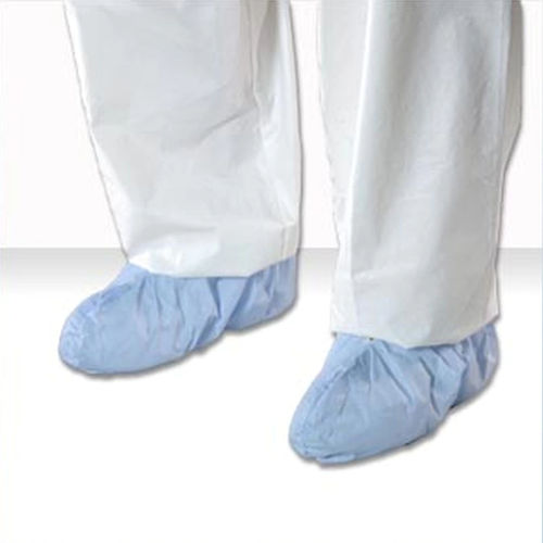 Cubrezapatos de trabajo - SureGrip® SH-X12 series - ALPHA PRO TECH - antiestático / antideslizante / para laboratorio