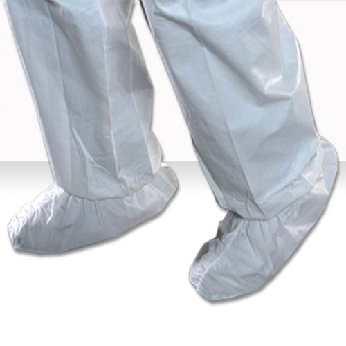 Cubrezapatos de trabajo - MaxGrip® SH-E1W series - ALPHA PRO TECH - de protección química / impermeable / antideslizante