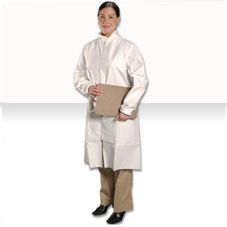 Túnica de trabajo - ComforTech® FK-J21 series - ALPHA PRO TECH - de protección química / para la industria química / para mujer