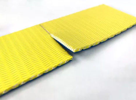 Correa de poliéster - ZipLink® - AMMERAAL BELTECH - de malla / en malla / industrial