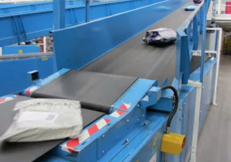 Cinta transportadora flexible - Flexam SW - AMMERAAL BELTECH - de PVC / para la industria del automóvil / para madera