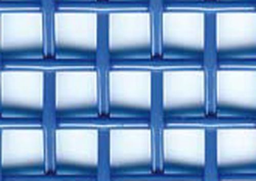 Cinta transportadora enrejada - Ultrascreen 4000 - AMMERAAL BELTECH - de malla de poliéster / de PVC / de poliéster