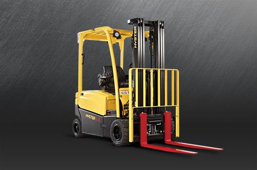 Carretilla elevadora con 4 ruedas - J1.6-2.0XN - HYSTER - eléctrica / con operador sentado / para interior