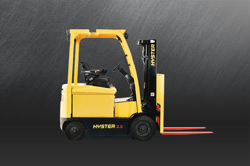 Carretilla elevadora con 4 ruedas - E2.2-3.5XN - HYSTER - eléctrica / con operador sentado / de manipulación