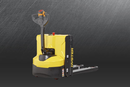 Transpaleta eléctrica - P1.6UT - HYSTER - 24 V / para almacén