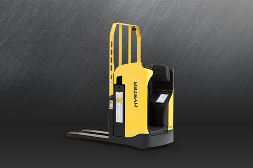 Transpaleta eléctrica - RP2.0-2.5N - HYSTER - 24 V / para altas cargas / para almacén