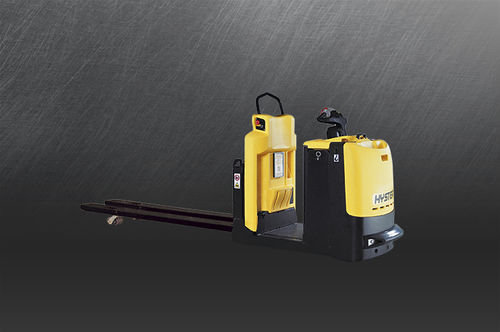 Preparador de pedidos eléctrico - LO2.0-2.5, LO1.0F, LO2.0S - HYSTER - horizontal / de bajo nivel