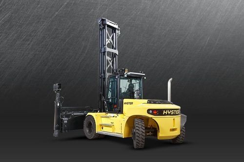 Portacontenedor carretilla elevadora - H6XD-EC3 - HYSTER