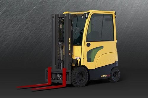 Carretilla elevadora eléctrica - J2.2-3.5A - HYSTER - con operador sentado / para uso exterior / para manipulación