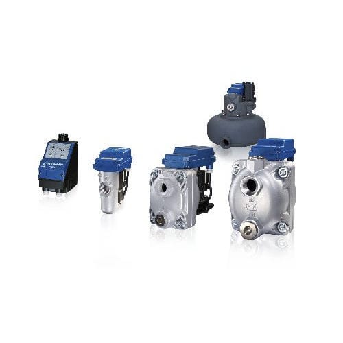 Purgador de condensados - BEKOMAT® series - BEKO TECHNOLOGIES GmbH - automático / electrónico / sin pérdidas