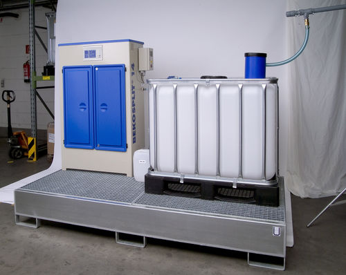 Separador de condensados emulsionados - BEKOSPLIT 11 - 16 - BEKO TECHNOLOGIES GmbH