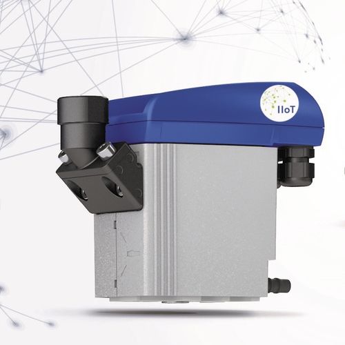 Purgador de condensados - BEKOMAT i4.0 - BEKO TECHNOLOGIES GmbH - de aire / automático / electrónico