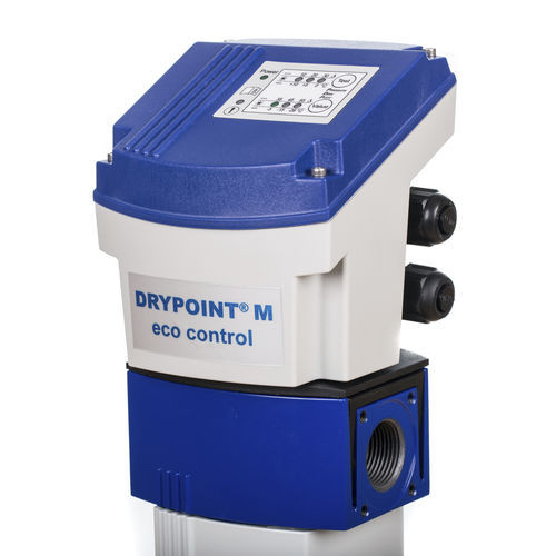 Secador de aire comprimido de membrana - DRYPOINT M eco control - BEKO TECHNOLOGIES GmbH - compacto / alta calidad