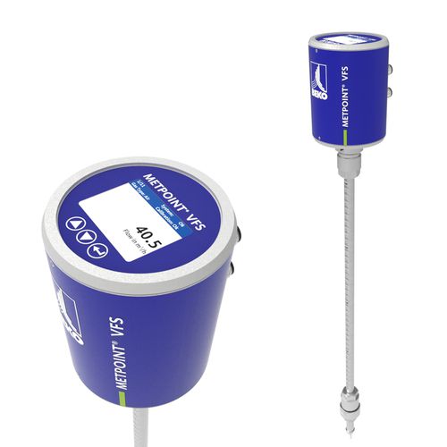 Caudalímetro térmico - METPOINT VFS TI - BEKO TECHNOLOGIES GmbH - volumétrico / para aire comprimido / para nitrógeno
