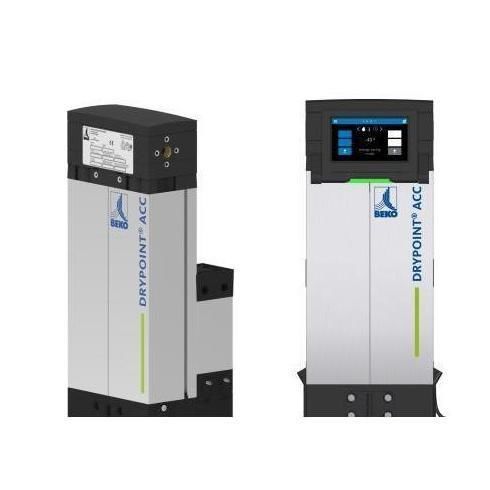 Secador de aire comprimido por adsorción - DRYPOINT ACC - BEKO TECHNOLOGIES GmbH - compacto