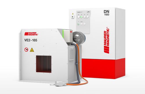 Desmagnetizador para herramienta - VE + DN - Maurer Magnetic - automático
