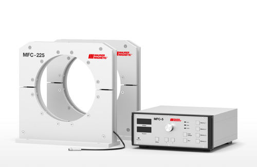 Sistema de compensación de deflexión magnético - MFC series - Maurer Magnetic