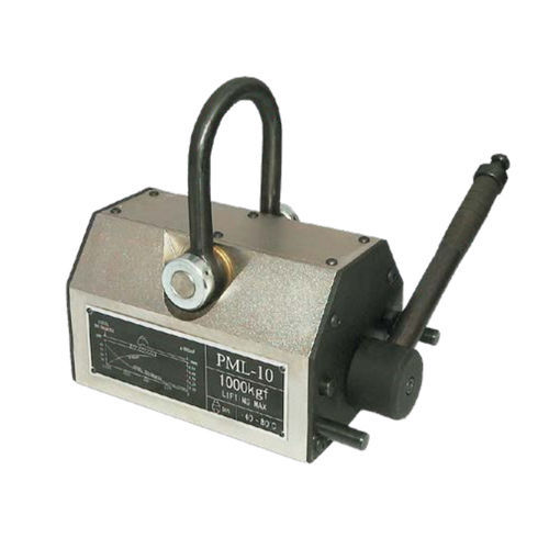 Imán de elevación permanente de conmutación manual - PML series - Maurer Magnetic - para chapas