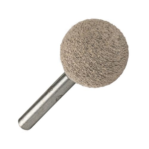 Muela sobre varilla de desbastado - 310005 - Rex-Cut Abrasives - de acabado / de tejido no tejido