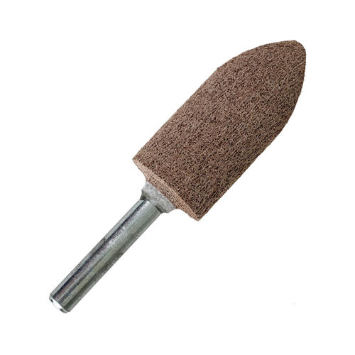 Muela sobre varilla de rectificado - Rex-Cut Abrasives - de acabado