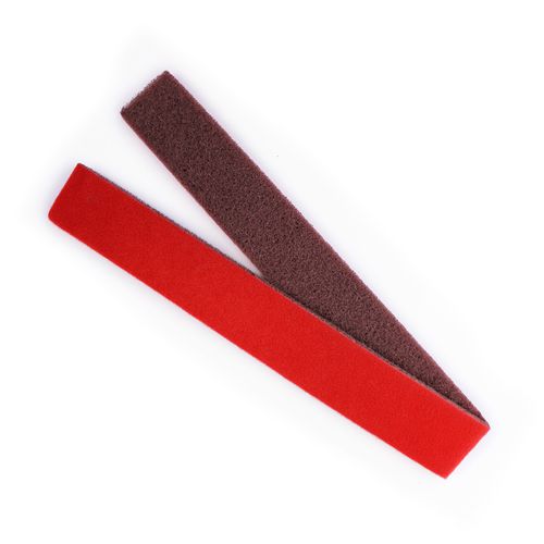 Correa plana - 898600 - Rex-Cut Abrasives - de satén / de abrasivo / industrial