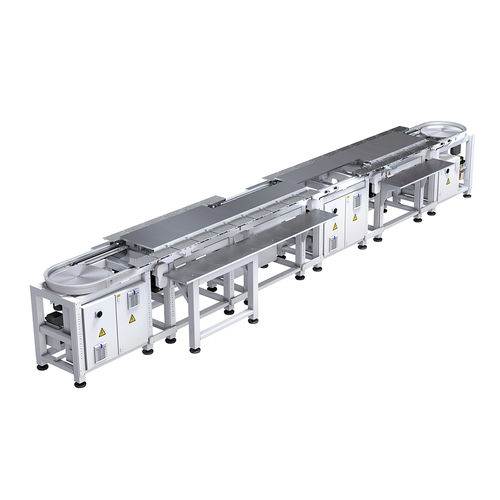 Línea de ensamblaje de ciclo rápido - LS 280 - WEISS GmbH