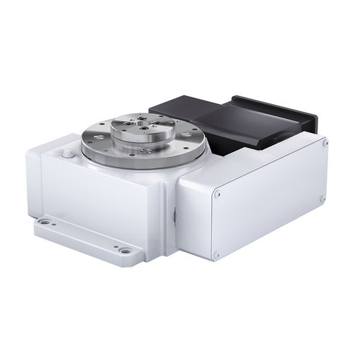 Plato divisor accionado por motor - TC 150 - WEISS GmbH - horizontal / de leva / electromecánico