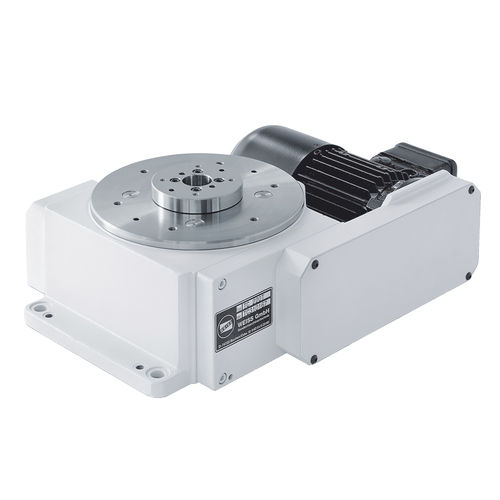 Plato divisor accionado por motor - TC 220 - WEISS GmbH - horizontal / de leva / electromecánico