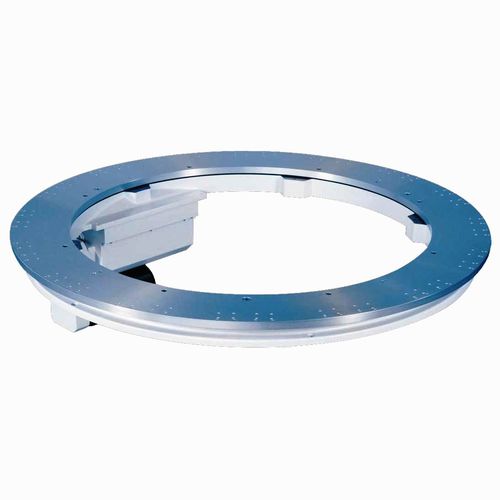 Anillo de giro intermitente rotativo - NR1500 - WEISS GmbH - programable