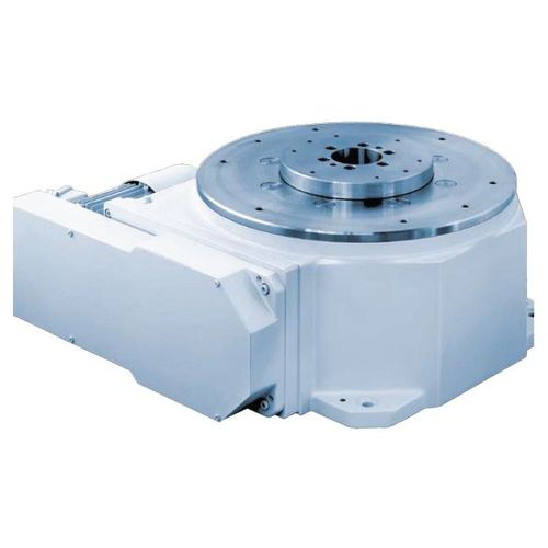 Plato divisor accionado por motor - TC 500 - WEISS GmbH - horizontal / de leva / electromecánico