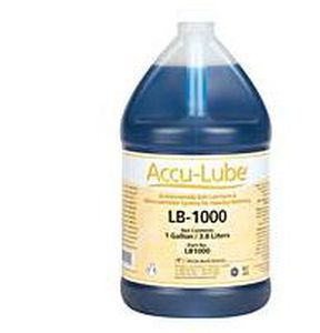 Aceite de fileteado - LB1000 - Accu-Lube (ITW) - de lubricación / de corte / a base vegetal