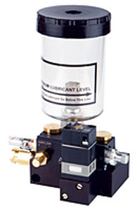 Lubricador de punto único - 0xD0-STD, 0xD0-COP series - Accu-Lube (ITW) - manual