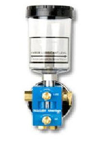 Lubricador de punto único - 01C0-STD, 02C0-STD - Accu-Lube (ITW) - manual