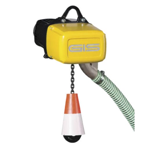 Polipasto de cadena eléctrico - GP series - GIS AG - 400V / 380 V