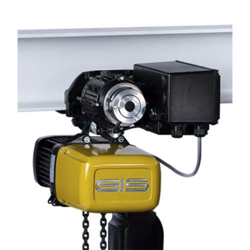 Carretilla para polipasto motorizada - GMF series - GIS AG