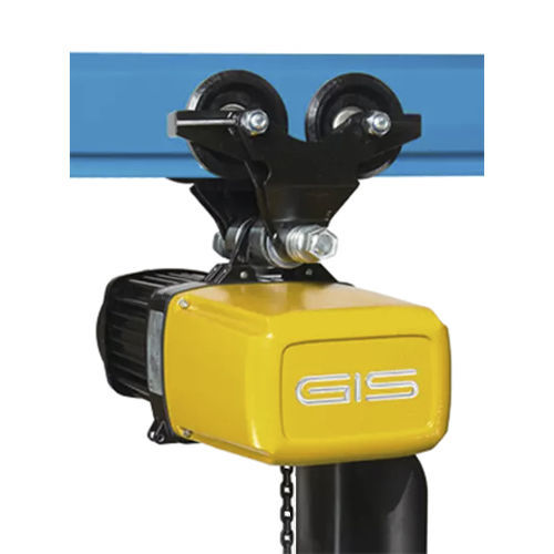 Carretilla manual para polipasto de cadena - GHF500 - GIS AG