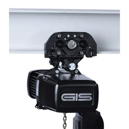 Carretilla manual para polipasto de cadena - GHFR series - GIS AG
